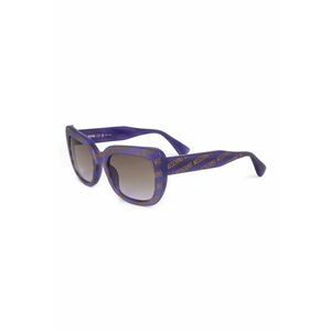 Ochelari de soare cat-eye cu logo imagine