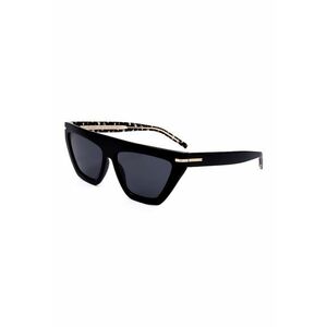 Ochelari de soare cat-eye cu detalii contrastante imagine
