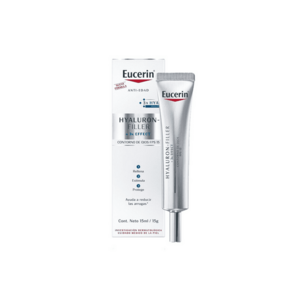 Crema pentru conturul ochilor cu efect triplu anti-imbatranire Hyaluron Filler 3 X Effect 15 ml imagine
