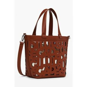 Geanta tote din piele ecologica cu etui detasabil Maki Valdivia imagine