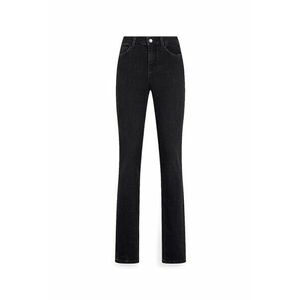 Blugi slim-fit cu talie inalta imagine