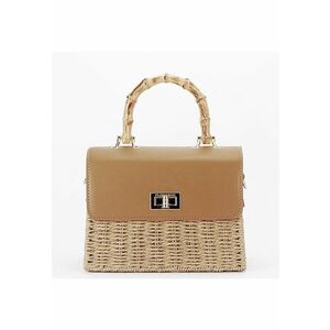 Geanta crossbody cu bareta ajustabila C1077 15 17651 imagine