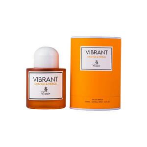 Apa de parfum Emir Vibrant Orange & Neroli - Unisex - 100 ml imagine