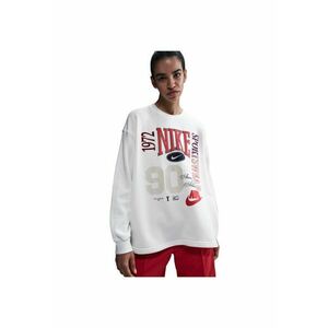 Bluza W NSW STREET FLC CREW-HF9491-133 imagine