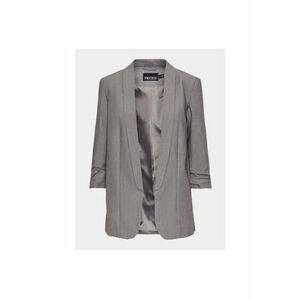 Sacou dama - 303429867 - Poliester - Gri imagine