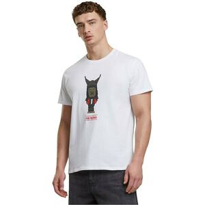Tricou slim-fit cu imprimeu grafic imagine