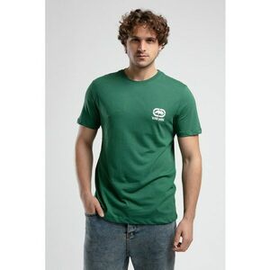 Tricou cu logo si decolteu la baza gatului Corinth imagine