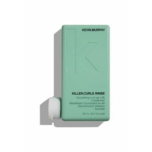 Killer.Curls Rinse balsam hranitor pentru par ondulat si cret 250 ml imagine