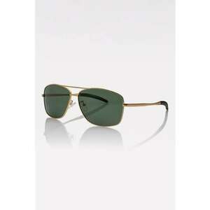 Ochelari de soare aviator unisex cu lentile polarizate imagine