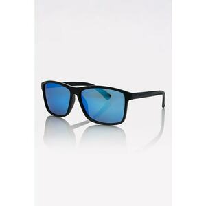 Ochelari de soare unisex cu lentile oglinda imagine