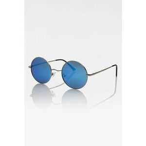 Ochelari de soare rotunzi unisex cu lentile polarizate imagine