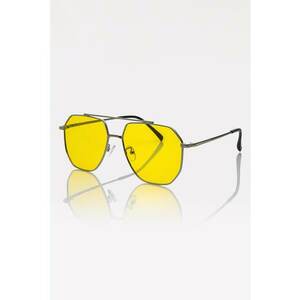Ochelari de soare aviator unisex cu lentile polarizate imagine