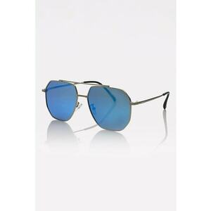 Ochelari de soare aviator cu lentile oglinda polarizate imagine