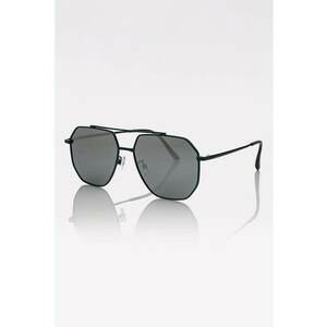 Ochelari de soare aviator cu lentile oglinda polarizate imagine