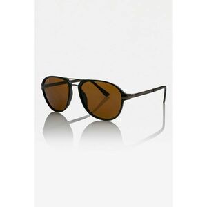 Ochelari de soare rotunzi unisex cu lentile polarizate imagine