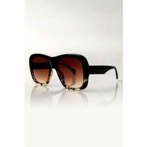 Ochelari de soare patrati cu model Audrey imagine