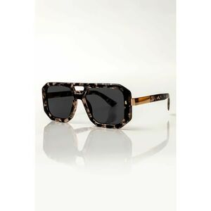 Ochelari de soare patrati cu model Aurora imagine