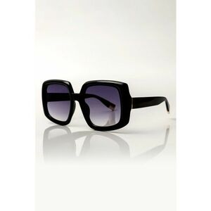 Ochelari de soare patrati cu lentile in degrade Natalie imagine