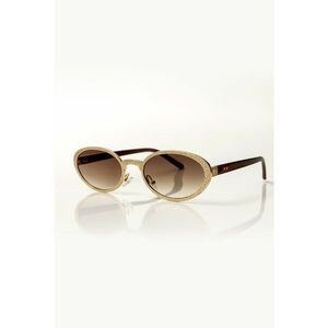 Ochelari de soare ovali in degrade imagine