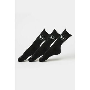 Set de sosete lungi unisex cu tehnologie Dri-Fit - pentru baschet - 3 perechi imagine