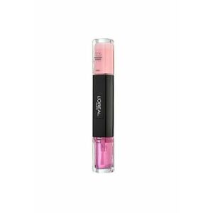 Lac de unghii L'oreal Infallible Gel Nail Polish 005 Irresistible Bonbon imagine