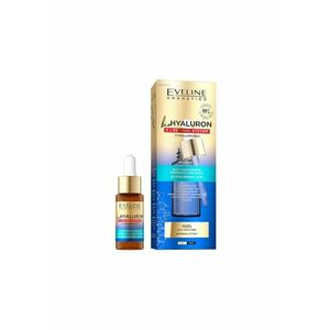 Ser Multi-Hidratant pentru umplerea ridurilor bioHyaluron 3x Retinol System Eveline imagine