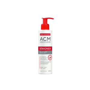 Gel de curatare ACM Sebionex pentru pielea cu imperfectiuni - 200 ml imagine