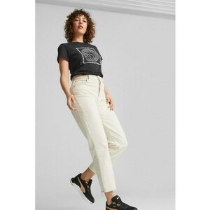 Tricou regular fit cu imprimeu She Moves Us imagine