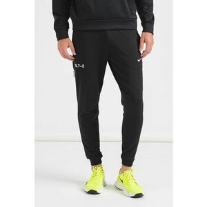Pantaloni sport cu Dri-Fit - talie medie si logo imagine