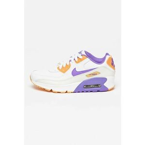 Pantofi sport cu garnituri de piele Air Max 90 imagine