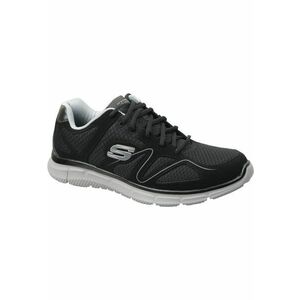 Pantofi adidasi Satisfaction 58350-BKGY - pentru barbati - Negru imagine