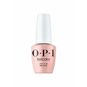 Lac de unghii semipermanent vegan si hema-free Gel Color - 15 ml imagine