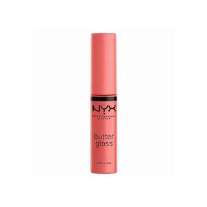 Luciu de buze NYX PM Butter Gloss - 8 ml imagine