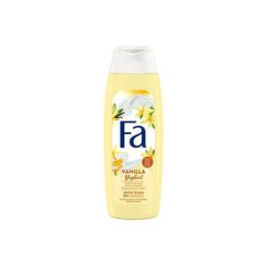 Gel de dus Vanilla Yoghurt cu parfum de vanilie - Femei - 750 ml imagine