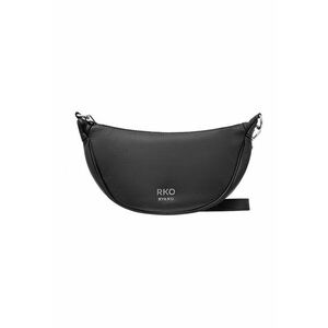 RYLKO - Geanta crossbody de piele cu bareta detasabila imagine