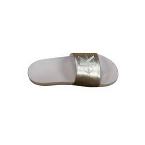 Papuci dama - 50% poliester - 50% poliuretan - Argintiu - 38 - YW0YW01243F imagine