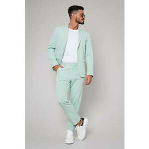Costum sacou si pantalon lung Mint 16285 imagine