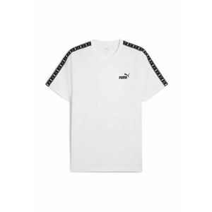 Tricou pentru barbati - ESS Tape - Alb imagine