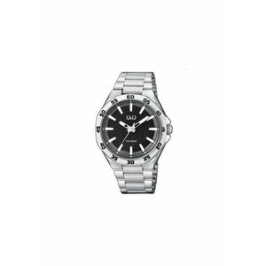 Ceas barbatesc QZ82J212Y - bratara metalica imagine