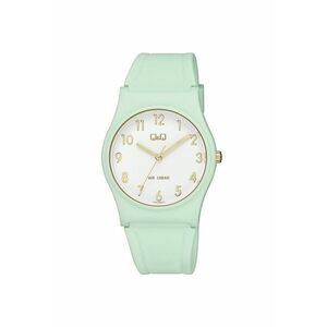 Ceas analog - Verde imagine