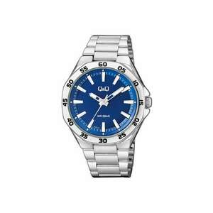 Ceas barbatesc QZ82J202Y Quartz Argintiu imagine