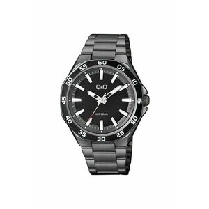 Ceas barbatesc QZ82J412Y - bratara metalica imagine