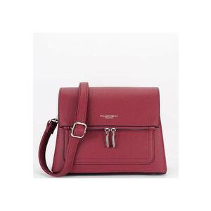 Geanta rosu inchis casual H6922 126 17668 imagine