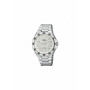 Ceas barbatesc QZ82J201Y - bratara metalica imagine