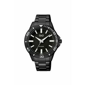 Ceas analog pentru barbati - Negru imagine