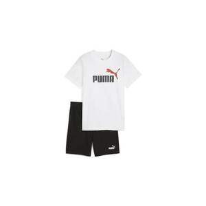 Compleu ESS 2 COLOR No. 1 Logo Tee and Shorts Set-686298-02 imagine