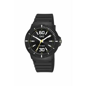 Ceas analog pentru barbati - Negru imagine