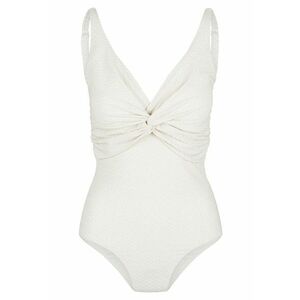 Costum de baie intreg cu aspect texturat 31467 imagine