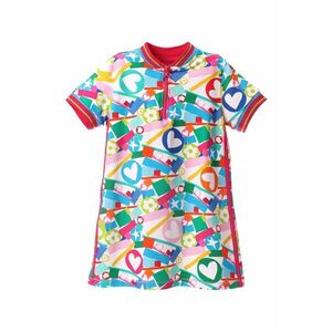 Rochie cu imprimeu geometric imagine