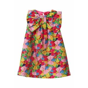 Rochie cu funda supradimensionata imagine